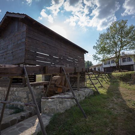 Ethnocomplex Krivini Hotel Exterior foto