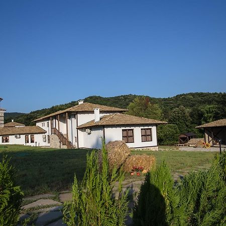Ethnocomplex Krivini Hotel Exterior foto